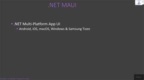 Image result for Net 6 Maui Tutorial