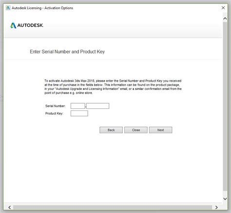 Image result for Activation Code From Autodesk 2018