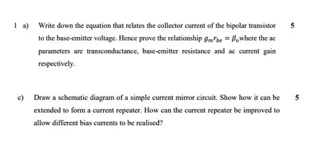 Image result for Transistor Collector Current Equation