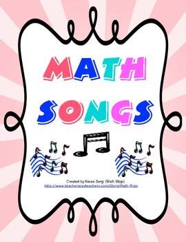 Image result for Math Problem Solving Songs