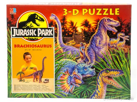 Brachiosaurus Jurassic Park