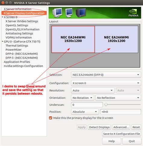 Image result for Screen Server Setting
