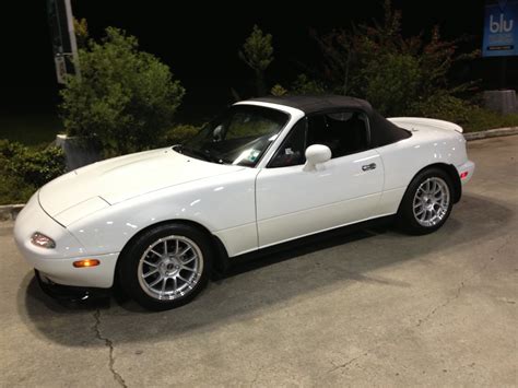 Higher Mileage NA Miatas? - MX-5 Miata Forum