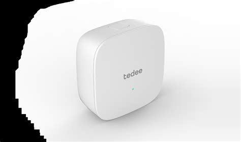 Bridge inteligente Tedee. TBV1.0 - Tienda Soultek