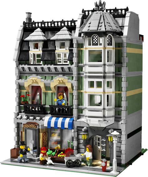 LEGO Modular Sets 的图像结果