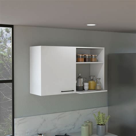 Depot E-Shop DE-MLB8982 15 x 75 in. Salento 2 Stackable Wall-Mounted ...