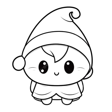 Images Of Christmas Elves Coloring Pages [2025]