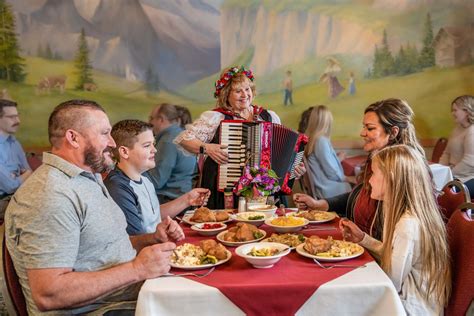 Menus - Bavarian Inn