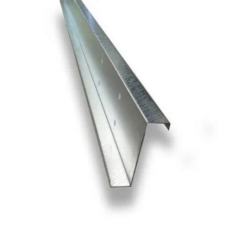 Slotted Channel - GI Slotted C Channel Brackets Manufacturer from Surat