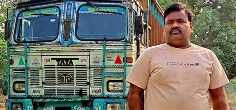 Viral Indian Truck Driver’s YouTube Channel, R Rajesh Vlogs Sparks ...