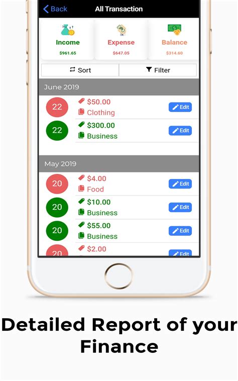 Expense Manager - Money Manager - Budget Manager - App on Amazon Appstore