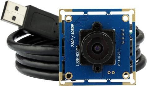 ELP 4K Autofocus USB Camera module 3840×2160 CMOS SONY IMX415 Sensor ...
