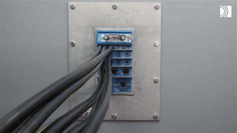 Roxtec installation of EMC solutions | Roxtec India