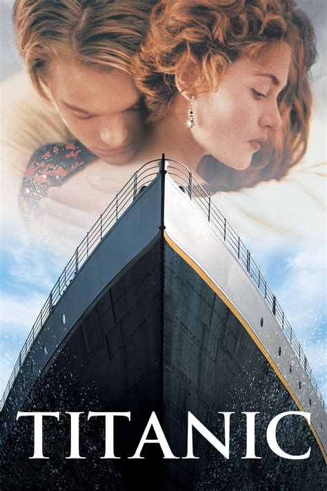 Titanic (1997) - Posters — The Movie Database (TMDB)