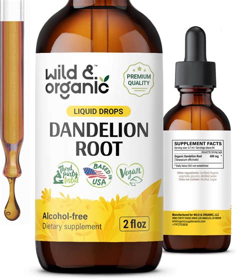 Dandelion Root Extract
