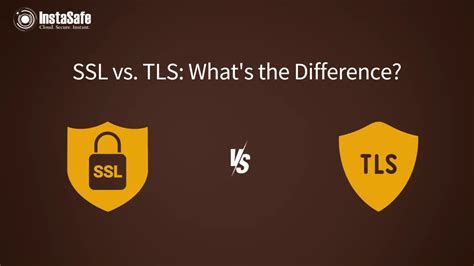 SSL Vs TLS 的图像结果