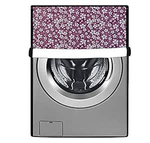 Nitasha Outdoor and Indoor Washing Machine Cover for IFB 6.5 kg ...