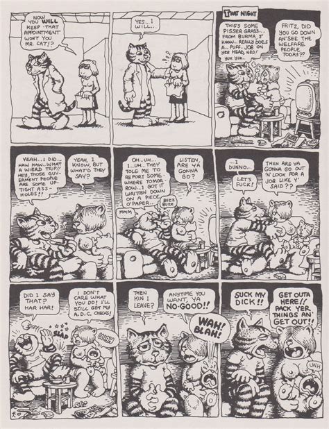 Read online The Complete Fritz the Cat comic - Issue # Full (Part 2)