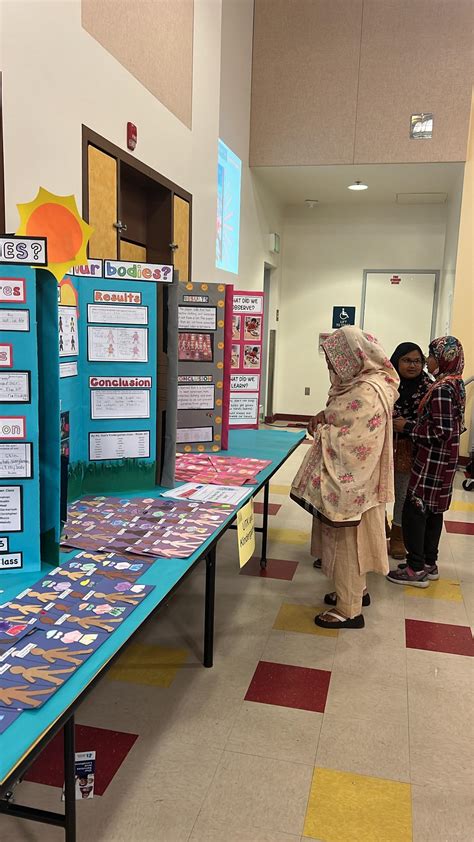 Annual Health Science Fair and Open House – Magnet Program – Dr. Sammy ...