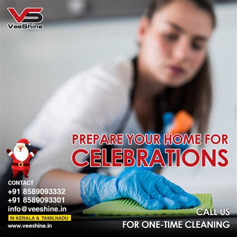 VeeShine Housekeeping and cleaning service in Kochi