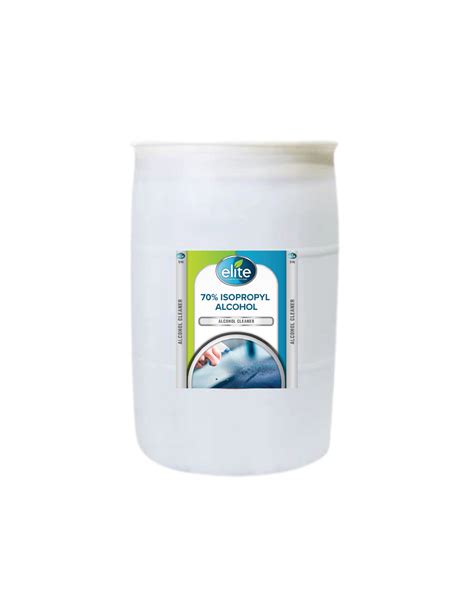 70% Isopropyl Alcohol - Mid West Supply