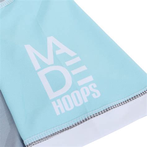 Year 11 "No Area Code" Compression Tee – MADE Hoops