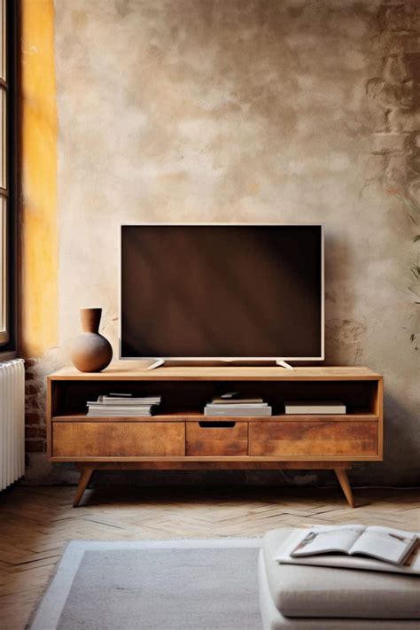 40+ TV Stand Decor Ideas To Try Now