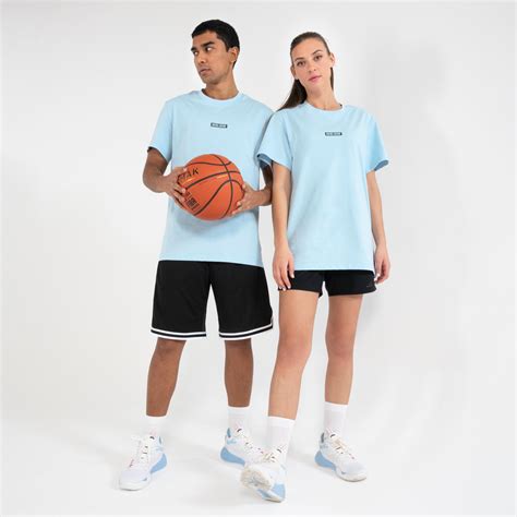 Men's/Women's Basketball T-Shirt/Jersey TS500 Signature - Blue