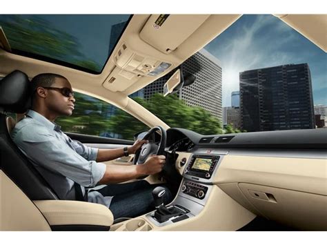 2010 Volkswagen CC: 15 Interior Photos | U.S. News