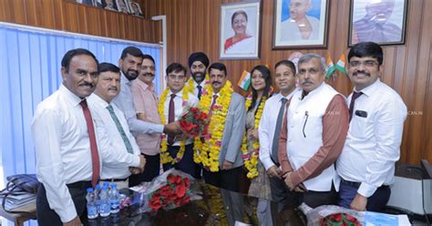 NIRC of ICMAI Elects CMA Rakesh Yadav as Chairman, Announces Full ...