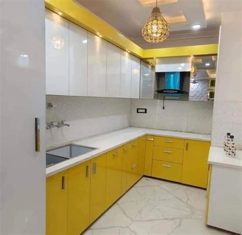 Jagdamba Interiors Modular Kitchen