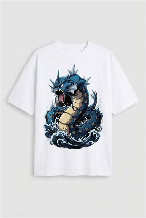 Pikachu Oversized Tee – Bandraroad
