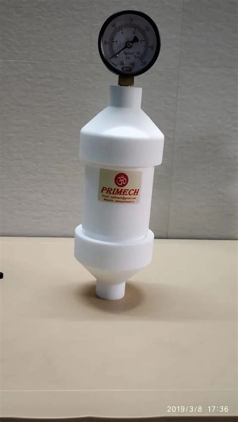 Volumetric Dampener - PP Volumetric Dampener Manufacturer from Navi Mumbai