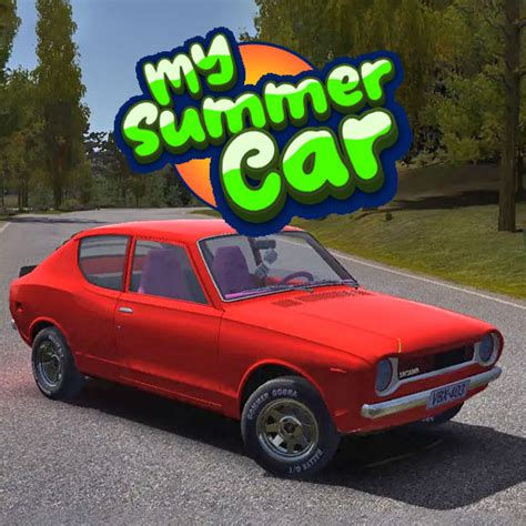 My Summer Car Simulator Games 3D: My Summer Garage Game 2025 - App on ...