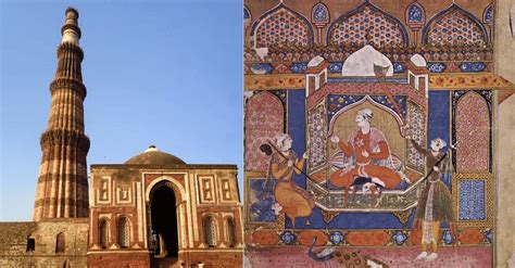 Notes: Delhi Sultanate - Social Studies and Pedagogy Paper 2 for CTET ...