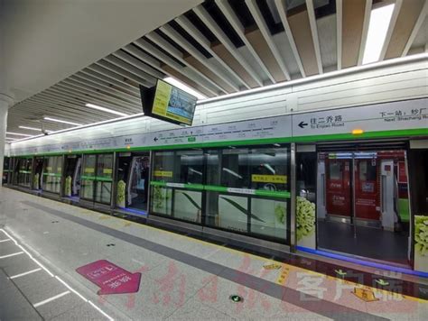 洛阳地铁线路图最新高清版（2022洛阳地铁首末班车运营时间表） | 一夕网
