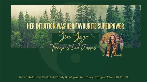 Yin Yoga with Fiona , 6 Balgownie Drive, AB22 8FD Aberdeen, United ...