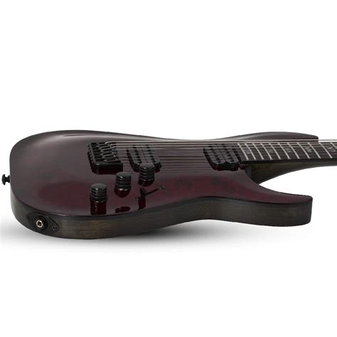 Buy Schecter C-7 Apocalypse 7 String Electric Guitar Online | Bajaao