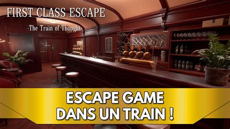 First Class Escape Game 的图像结果