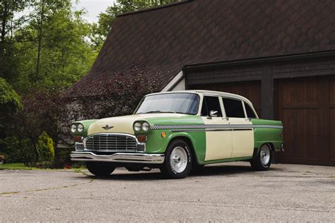 1970 Checker Marathon