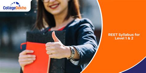 REET Syllabus 2025 for Level 1 and 2: Download Subject-wise PDFs, Exam ...