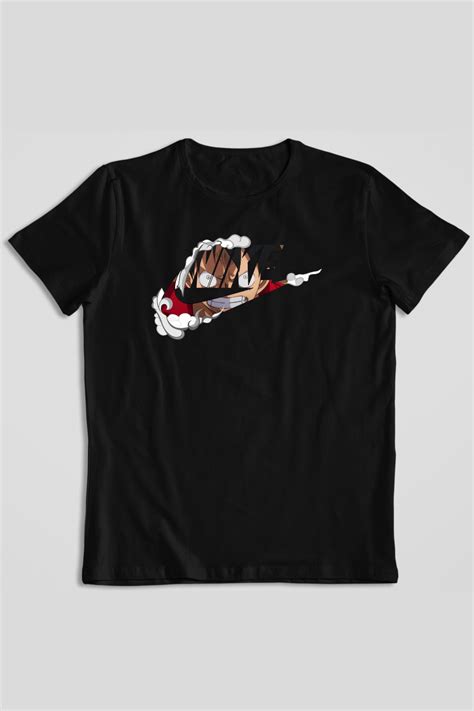 Monkey D. Luffy Graphic Printed Classic T-shirt – The Urban Walks