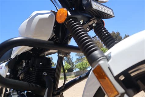 Big Boys Velocity delivery motorcycle | Big Boy Cargo 175 bike