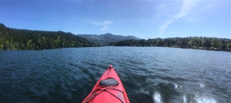 My first kayak! Lake Samish, WA : r/Kayaking