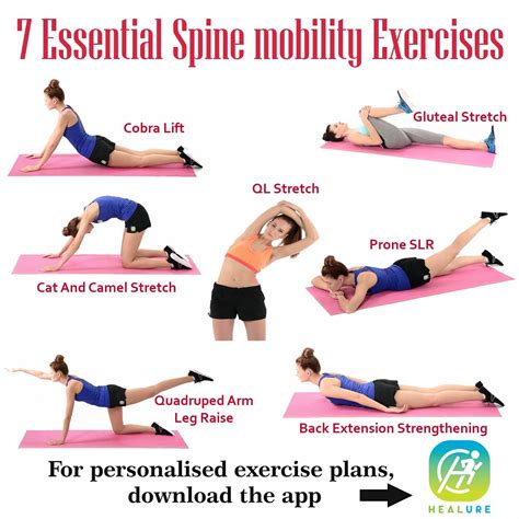 Quadratus Lumborum Exercises