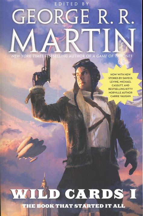 Not a Blog | George R.R. Martin