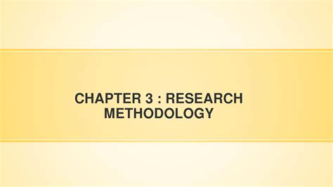 Image result for Research Chapter 3 Example PDF