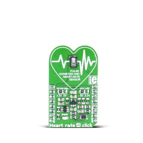 Heart rate 4 click at MG Super Labs India