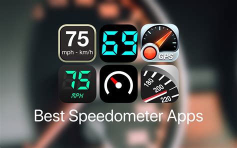 Best iPhone Speedometer Apps With Accurate Speeds - iOS Hacker