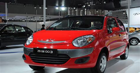 Chery QQ 2012: technical, images and list of rivals - Cars Review
